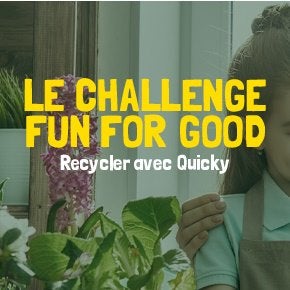 Le challenge fun for good