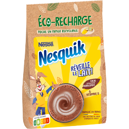 NESQUIK Eco recharge