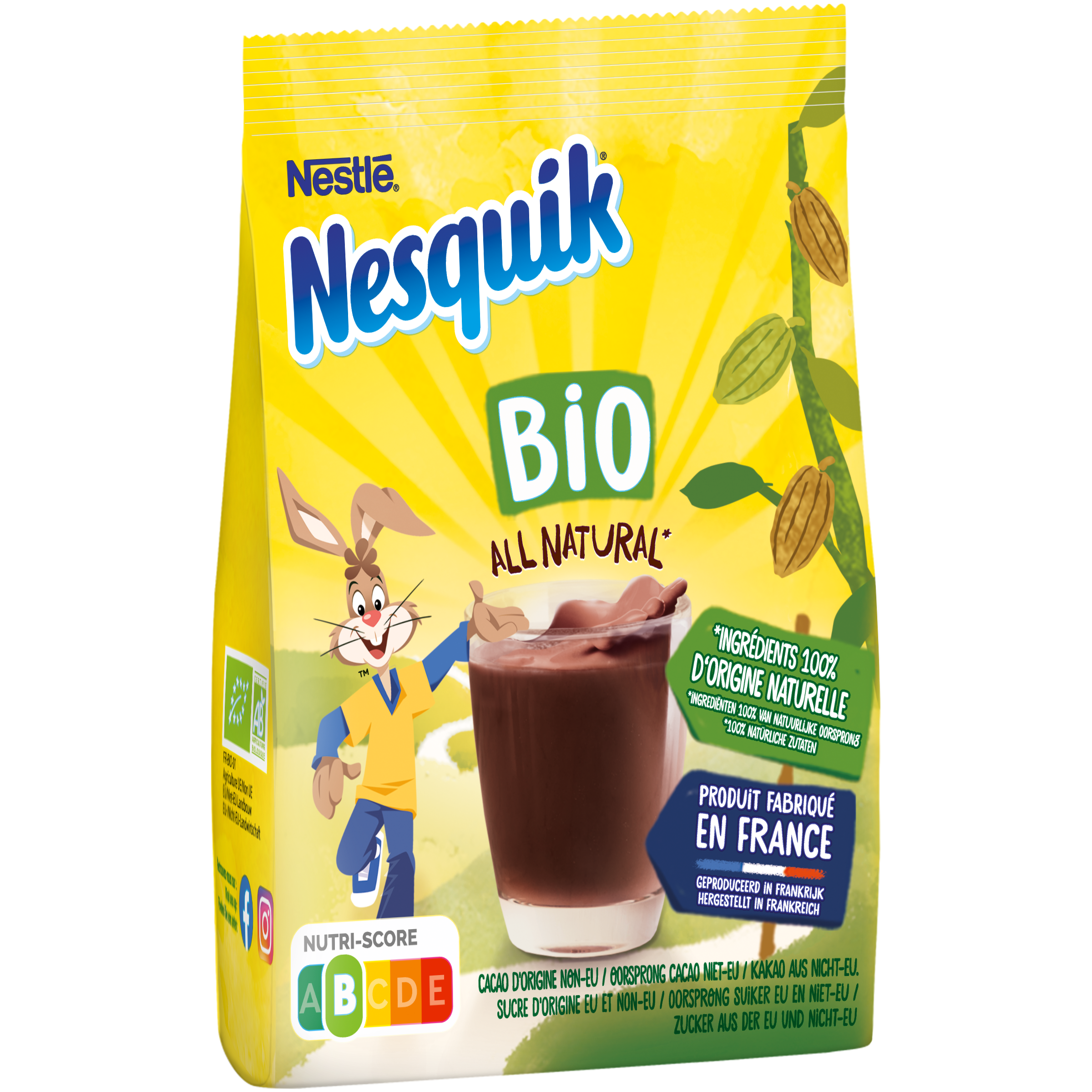 Nesquik Bio