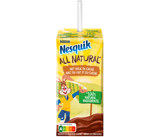 NESQUIK All Natural