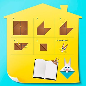 Un Quicky marque-pages