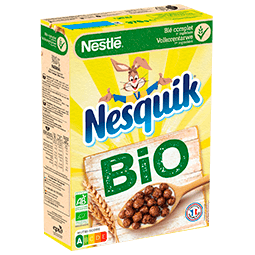 Nesquik Cereales