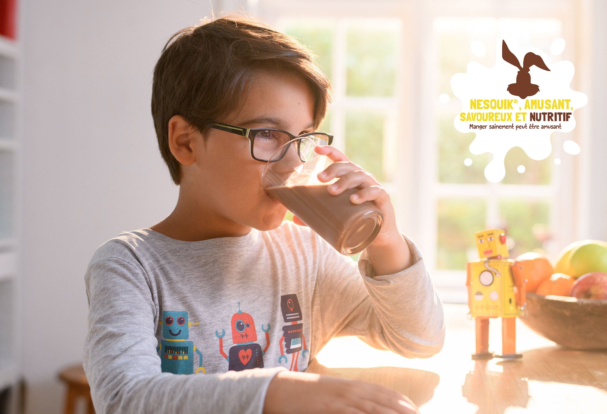 NESQUIK Logo NESQUIK Logo
