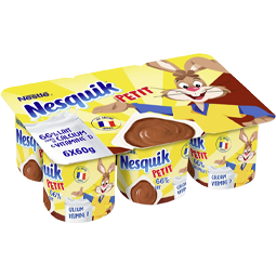 NESQUIK PRODUCT LACTALIS Petit