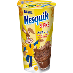 NESQUIK PRODUCT LACTALIS Shake