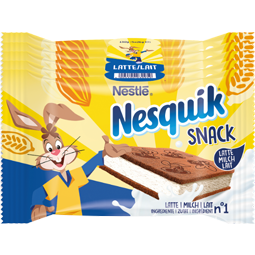 NESQUIK PRODUCT LACTALIS Snack