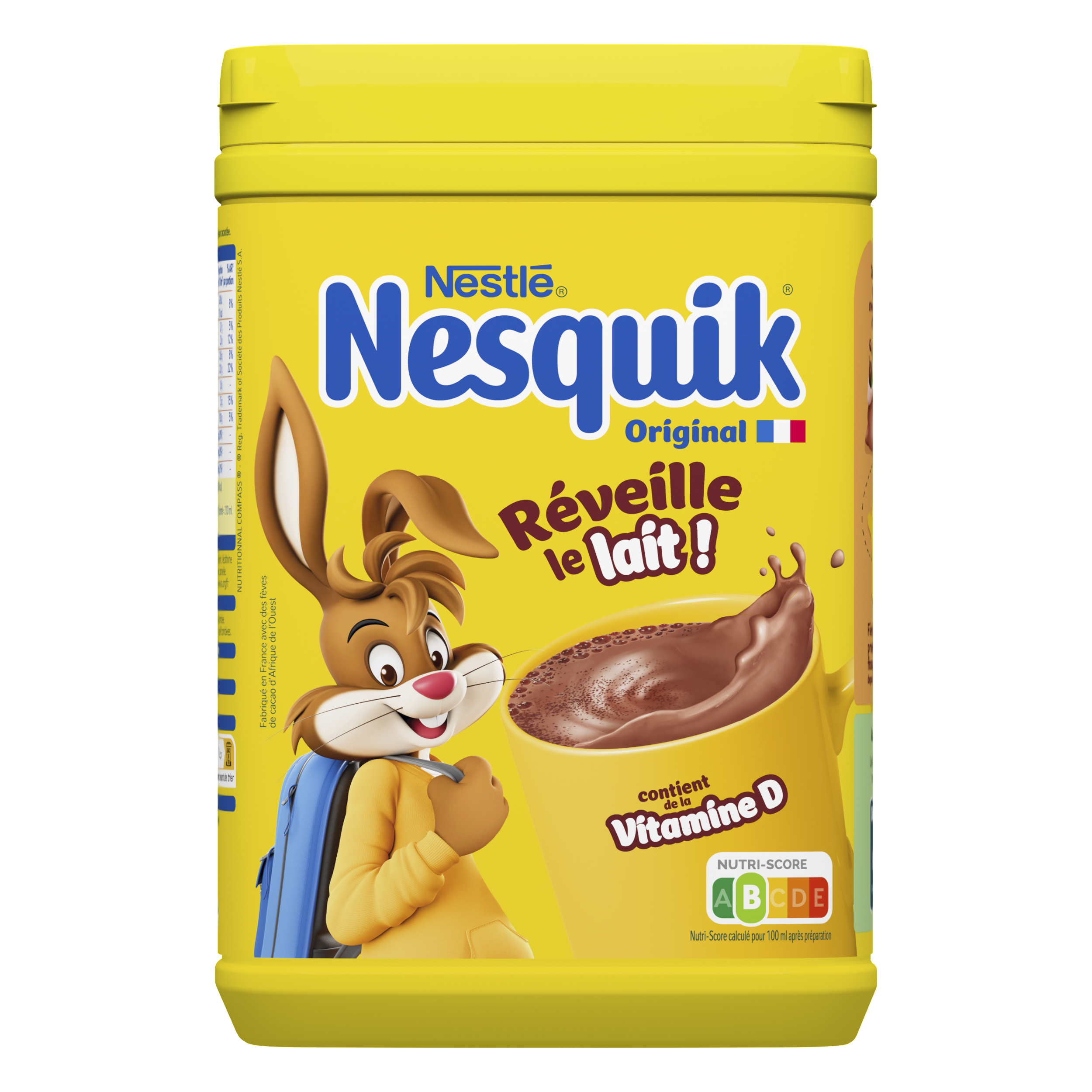 NESQUIK® Bio céréales