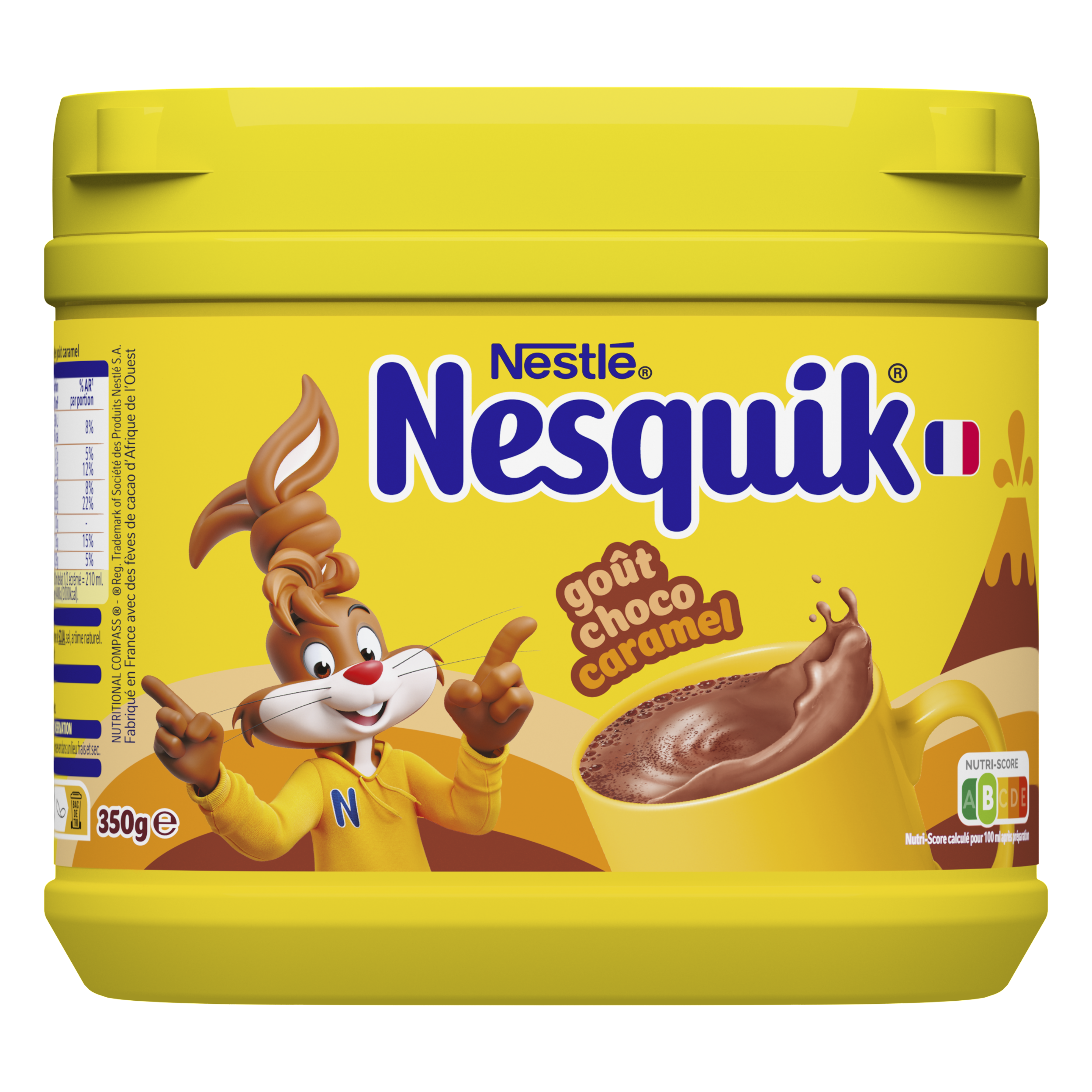 NESQUIK ® CHOCOCARAMEL