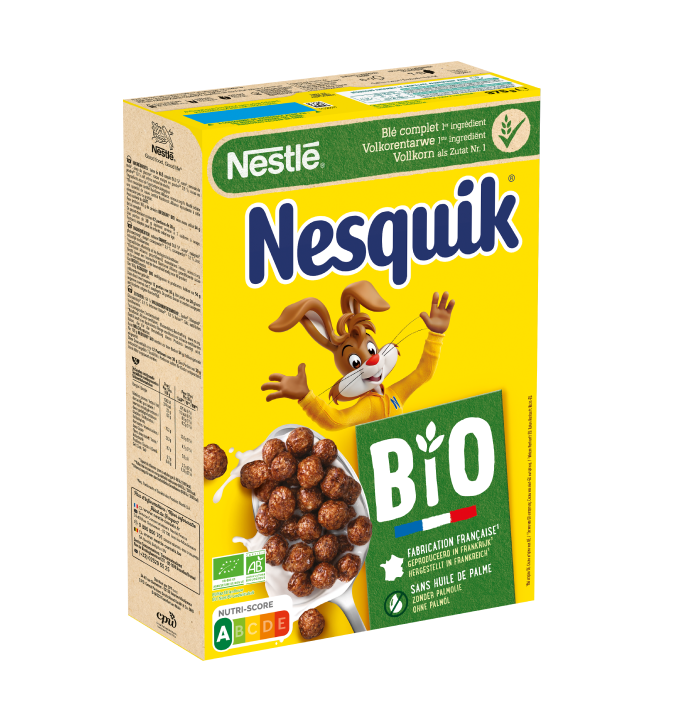 NESQUIK BIO 375g