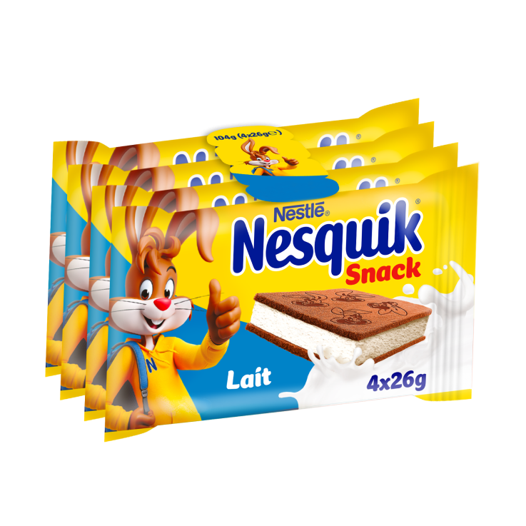 NESQUIK® Snack - new