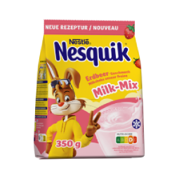 NESQUIK® MILKSHAKE SAVEUR FRAISE 
