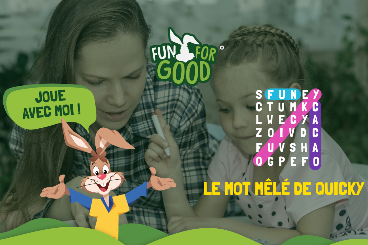 Nesquik Fun 4 Good