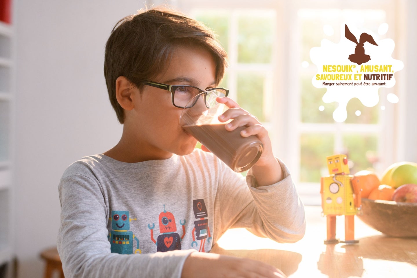 NESQUIK Logo NESQUIK Logo