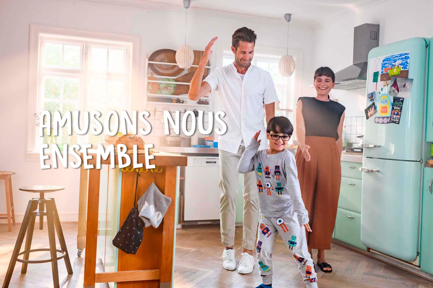 Amusons nous ensemble Amusons nous ensemble