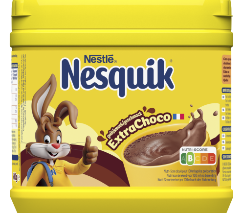 NESQUIK® EXTRA-CHOCO