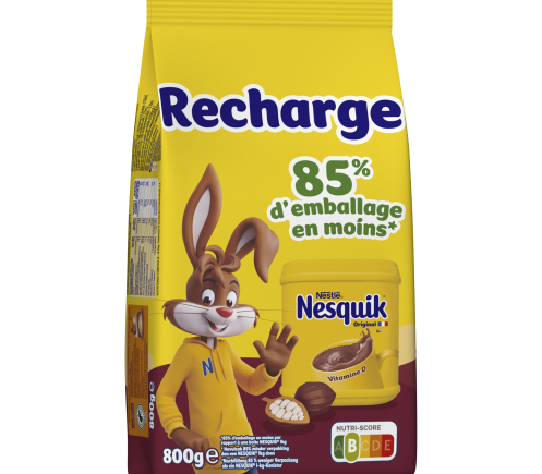 NESQUIK® RECHARGE