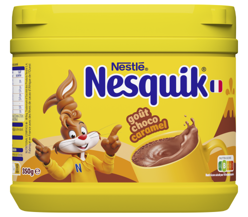 NESQUIK ® CHOCOCARAMEL