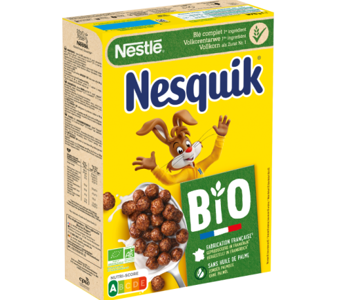 NESQUIK BIO 375g