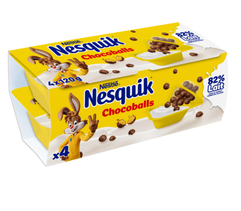 Chocoballs Nesquik