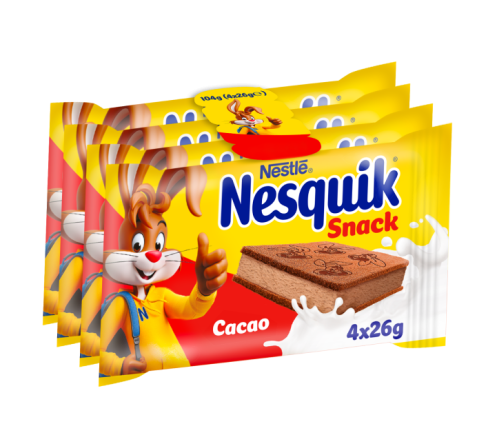 NESQUIK® Snack - cacao