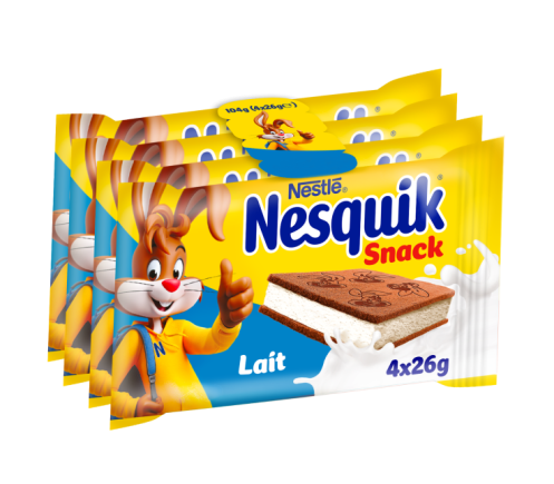 NESQUIK® Snack - new